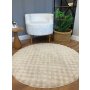 Conceptum Hypnose Tepih (80 cm) Puffy Bubble Yuvarlak Beige - slika 3