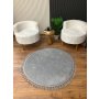 Conceptum Hypnose Tepih (80 cm) 1414 Grey - slika 1