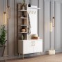HANAH HOME Viyana D White Gold - slika 3