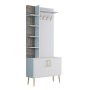 HANAH HOME Viyana D White Gold - slika 5