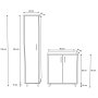 HANAH HOME Filiz L1309 - slika 5