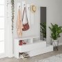 HANAH HOME Ramda White - slika 2