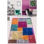 Conceptum Hypnose Tepih staza (80x200) Color Stitch Cotton - slika 1