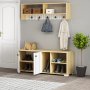 HANAH HOME Sarandon Sapphire White - slika 2