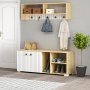HANAH HOME Sarandon Sapphire White - slika 1