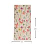 Conceptum Hypnose Tepih staza (80x200) Butterfly - slika 3