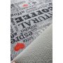 Conceptum Hypnose Tepih staza (80x200) Fincan Grey - slika 2