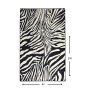 Conceptum Hypnose Tepih staza (80x200) Zebra - slika 4