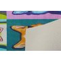 Conceptum Hypnose Tepih staza (80x200) KHMFESTO004KECE - slika 4