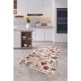 Conceptum Hypnose Tepih staza (80x200) Coffee - slika 1