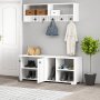 HANAH HOME Sarandon White - slika 2