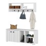 HANAH HOME Sarandon White - slika 3