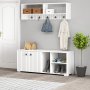 HANAH HOME Sarandon White - slika 1