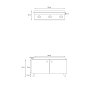 HANAH HOME Gizem L1310 - slika 5