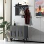 HANAH HOME Masal Anthracite Gold - slika 2