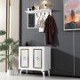 HANAH HOME Masal White Gold - slika 2