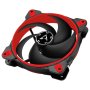 Arctic BioniX P120 crveni ventilator ACFAN00115A - slika 2