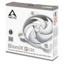 Arctic BioniX P120 sivo beli ventilator ACFAN00167A - slika 4