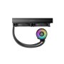 Arctic Liquid Freezer III 280 A-RGB Crno vodeno hlađenje ACFRE00143A - slika 3