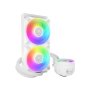 Arctic Liquid Freezer III 280 A-RGB Belo vodeno hlađenje ACFRE00151A - slika 1