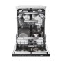 HAIER XF 5C4M1X Mašina za pranje sudova - slika 3