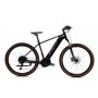 CAPRIOLO E-BIKE VOLTA 9.4-M crno-crveno 925801-M - slika 1
