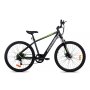 CAPRIOLO E-BIKE VOLTA 1.0 CRNO-ZELENO 924811 - slika 1