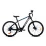 CAPRIOLO E-BIKE VOLTA 1.0 CRNO-PLAVO 924810 - slika 1