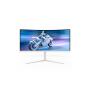PHILIPS 34M2C5501A/00 WQHD 180Hz USB AMD FreeSync Premium Curved - slika 1