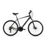 CAPRIOLO Roadster trek sivo-crno - slika 1