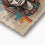 WALLXPERT Dekorativna slika  Bohemian Beauty 93 x 93 - slika 2