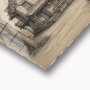 WALLXPERT Dekorativna slika  Traces 93 x 93 - slika 2