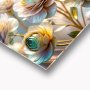 WALLXPERT Dekorativna slika Chroma Rose 93 x 93 - slika 2