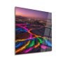 WALLXPERT Dekorativna slika Colorpeak 93 x 93 - slika 1