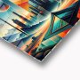 WALLXPERT Dekorativna slika Contemporary 93 x 93 - slika 2
