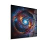 WALLXPERT Dekorativna slika Enigma 93 x 93 - slika 1