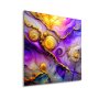 WALLXPERT Dekorativna slika Fusion 93 x 93 - slika 1
