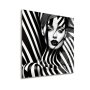 WALLXPERT Dekorativna slika Hypnotic 93 x 93 - slika 1