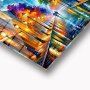 WALLXPERT Dekorativna slika Intricate 93 x 93 - slika 2