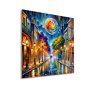WALLXPERT Dekorativna slika Intricate 93 x 93 - slika 1