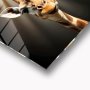 WALLXPERT Dekorativna slika Longneck 93 x 93 - slika 2
