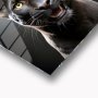 WALLXPERT Dekorativna slika Night Guard 93 x 93 - slika 2