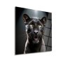 WALLXPERT Dekorativna slika Night Guard 93 x 93 - slika 1