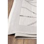 Conceptum Hypnose Larimar 8301 Sivi tepih 160 x 300 (204CCL4462) - slika 3