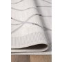 Conceptum Hypnose Larimar 8301 Sivi tepih 160 x 300 (204CCL4462) - slika 4