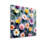 WALLXPERT Dekorativna slika Soft Balance 93 x 93 - slika 1