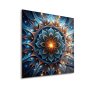 WALLXPERT Dekorativna slika Vivid 93 x 93 - slika 1