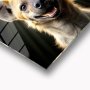 WALLXPERT Dekorativna slika Wildness 93 x 93 - slika 2