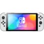NITENDO SWITCH OLED White + Mario Kart 8 Deluxe Konzola - slika 2