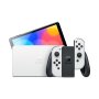 NITENDO SWITCH OLED White + Mario Kart 8 Deluxe Konzola - slika 3